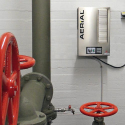 Sovelor Déshumidificateur Sovelor Aerial AD110 débit d'air 225m3/h 230V 330W Kobleo