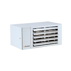 Sovelor Aérotherme hélicoïde Sovelor AGSX35G31 gaz propane 37mbar 3500m3/h Kobleo