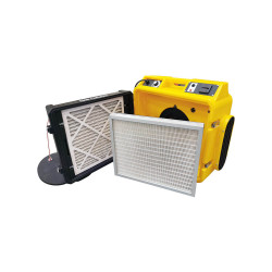 Sovelor Épurateur d'air Sovelor Master MAS13 1300m3/h 230W vitesse variable Kobleo
