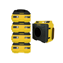 Sovelor Épurateur d'air Sovelor Master MAS13 1300m3/h 230W vitesse variable Kobleo