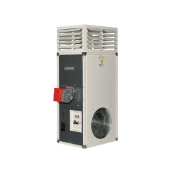 Sovelor Chauffage au fuel Sovelor SP30 fixe à combustion indirecte 27,55kW Kobleo