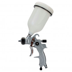 Bahco Pistolet à peinture HVLP Bahco BPHVLP01 2,8bar avec 5 embouts Kobleo