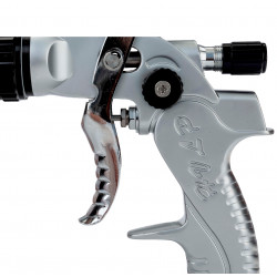 Bahco Pistolet à peinture HVLP Bahco BPHVLP01 2,8bar avec 5 embouts Kobleo