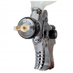 Bahco Pistolet à peinture HVLP Bahco BPHVLP01 2,8bar avec 5 embouts Kobleo