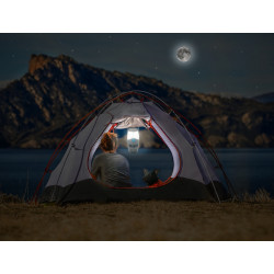 Fox Lampe nomade sur batterie 4000mAh Led Smd 280Lm IP20 Fox Light Kobleo Fox Lampe nomade sur batterie 4000mAh Led Smd 280Lm IP20 Fox Light Kobleo