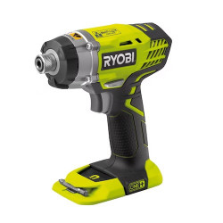 Ryobi Pack de machines 18V Ryobi R18DDID-220S avec batteries 2,0Ah Kobleo