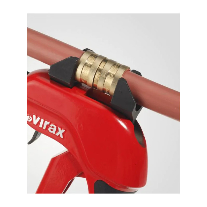 Virax Coffret sertisseuse axiale manuelle D12-16-20mm Virax Kobleo Virax Coffret sertisseuse axiale manuelle D12-16-20mm Virax Kobleo