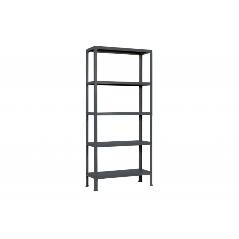 Simon Rack Etagère Simon Rack Simonhome click mini 5/300 5 niveaux 1800x800x300mm Kobleo