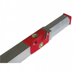 Mondelin Règle report de tracé Mondelin extensible de 1,75 à 3,10m Kobleo