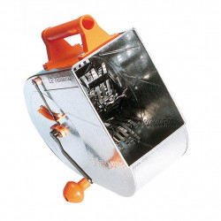 Mondelin Machine à crépir Mondelin Le Moustic rendement 100 à 150m2 par jour Kobleo