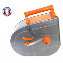 Mondelin Machine à crépir Mondelin Le Moustic rendement 100 à 150m2 par jour Kobleo