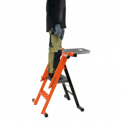 Mondelin Marchepied multifonction Mondelin Multi hauteur de travail 247cm Kobleo