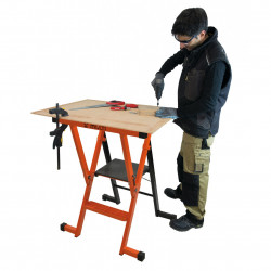 Mondelin Marchepied multifonction Mondelin Multi hauteur de travail 247cm Kobleo