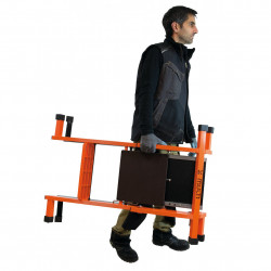 Mondelin Marchepied multifonction Mondelin Multi hauteur de travail 247cm Kobleo