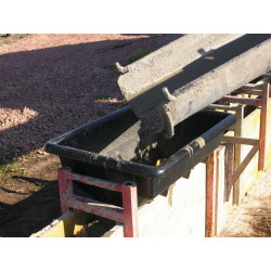 Mondelin Entonnoir à banche Mondelin 530x800x275mm Kobleo