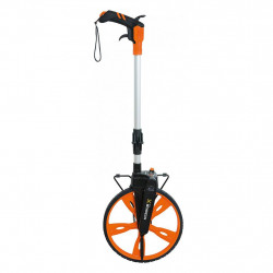 Mondelin Odomètre Mondelin D320mm mesure jusqu'à 9999,9m manche pliable Kobleo