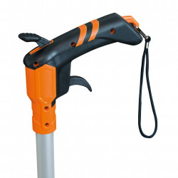 Mondelin Odomètre Mondelin D320mm mesure jusqu'à 9999,9m manche pliable Kobleo