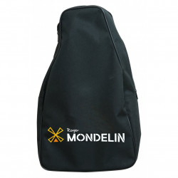 Mondelin Odomètre Mondelin D320mm mesure jusqu'à 9999,9m manche pliable Kobleo