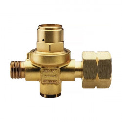 Sievert Détendeur Sievert pression fixe 4bar Shell capacité maxi 20kg/h Kobleo