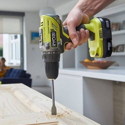 Ryobi Pack 3 outils Ryobi R18CK3C-252S 18V OnePlus Kobleo