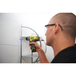 Ryobi Perceuse visseuse Ryobi R12DD-220S 12V 2x2,0Ah Li-ion 30Nm Kobleo