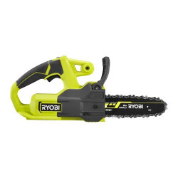 Ryobi Tronçonneuse compacte Ryobi RY18CS20A-0 18V sans batterie chaîne 20cm Kobleo
