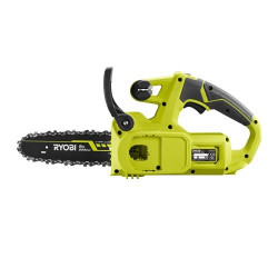 Ryobi Tronçonneuse compacte Ryobi RY18CS20A-0 18V sans batterie chaîne 20cm Kobleo