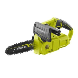 Ryobi Tronçonneuse compacte Ryobi RY18CS20A-0 18V sans batterie chaîne 20cm Kobleo