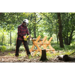 Ryobi Tronçonneuse compacte Ryobi RY18CS20A-0 18V sans batterie chaîne 20cm Kobleo