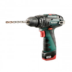 Metabo Perceuse visseuse percussion Metabo PowerMaxx SB Basic 12V 2x2Ah 34Nm Kobleo