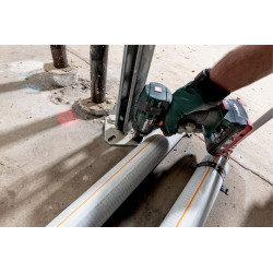 Metabo Visseuse à chocs Metabo SSW 18 LTX 300 BL 18V produit seul 300Nm Kobleo