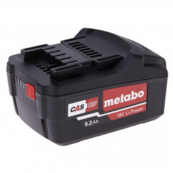 Metabo Batterie Li-Power Metabo 18V Li-Ion 5,2 Ah Kobleo Metabo Batterie Li-Power Metabo 18V Li-Ion 5,2 Ah Kobleo