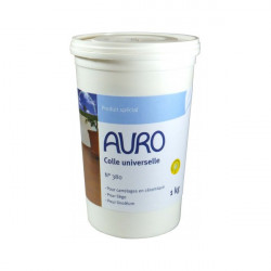 Auro Colle universelle Auro n°380 1kg sans solvant prêt à l'emploi Kobleo