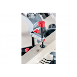 Metabo Scie à onglets Metabo KGS 254 M Set 1450W D254mm Kobleo