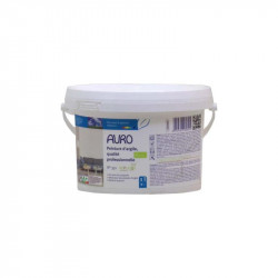 Auro Peinture d'argile Auro n°331 qualité professionnelle 1l blanc mat Kobleo