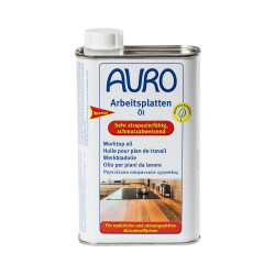 Auro Huile Auro PurSolid n°108 pour plan de travail 0,5L prêt à l'emploi Kobleo