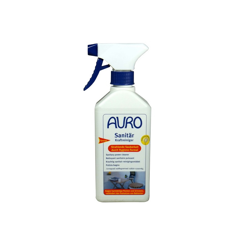Auro Nettoyant sanitaire puissant Auro n°652 0,5L Kobleo