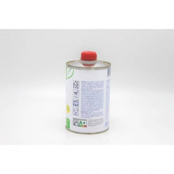 Auro Cire de soin Auro n°107 1L pour sols en bois prêt à l'emploi Kobleo