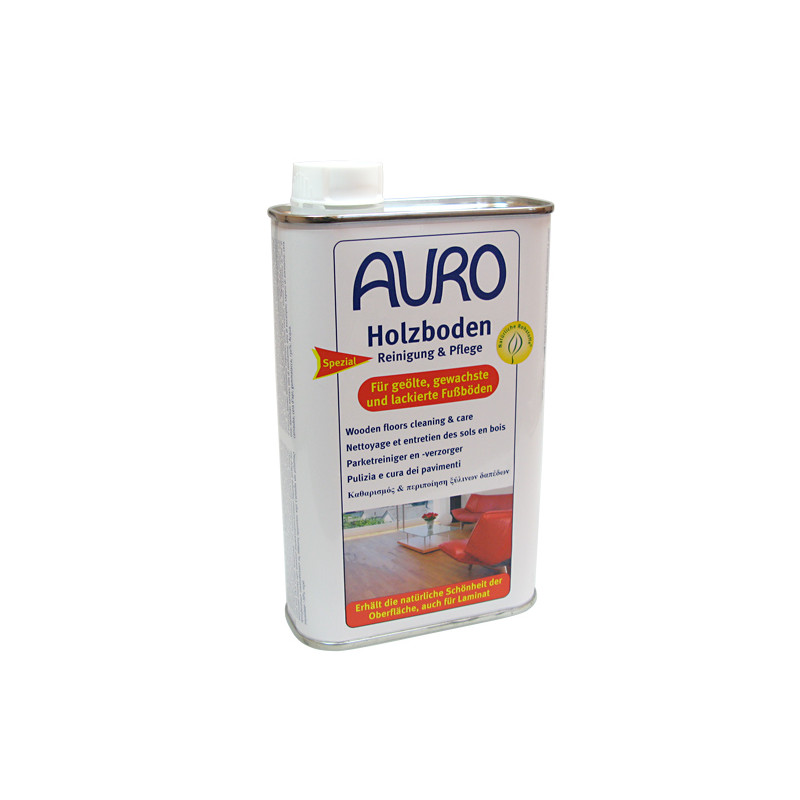 Auro Entretien et soin Auro n°661 0,5L pour sols en bois Kobleo