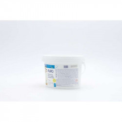 Auro Peinture à la chaux professionnelle Auro n°344 1L intérieur extérieur Kobleo