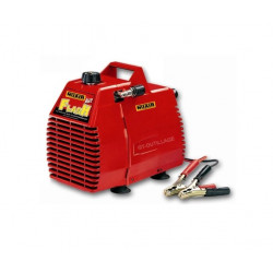 Nuair Compresseur silencieux sans huile 0,75CV 0,6kW 24V 8 bar FLASH 24-24V Kobleo