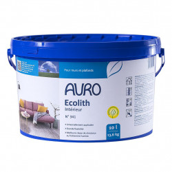 Auro Peinture Auro Ecolith intérieur n°341 1L blanche Kobleo