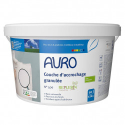 Auro Couche d'accrochage granulée Auro n°506 10L sans conservateur Kobleo