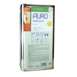 Auro Huile dure Auro Classic n°126 5L pour sols en bois Kobleo