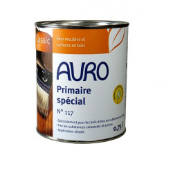 Auro Primaire spécial anti-tanins Auro Classic n°117 0,75L Kobleo