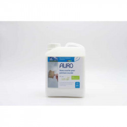 Auro Sous-couche pour peinture murale Auro n°301 2L sans solvant Kobleo Auro Sous-couche pour peinture murale Auro n°301 2L sans solvant Kobleo