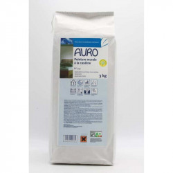 Auro Peinture murale à la caséine Auro n°751 3kg intérieure blanche Kobleo