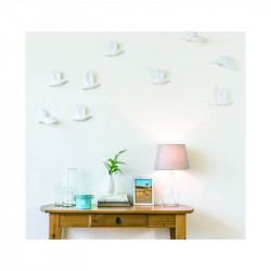 Auro Peinture air frais Auro n°328 10L blanche mat intérieur Kobleo