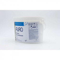 Auro Peinture anti-moisissures Auro n°327 5L blanche pour murs et plafonds Kobleo