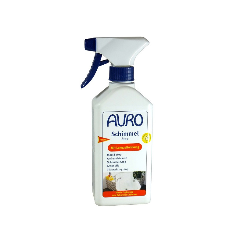 Auro Anti-moisissure Auro n°413 0,5L prêt à l'emploi Kobleo